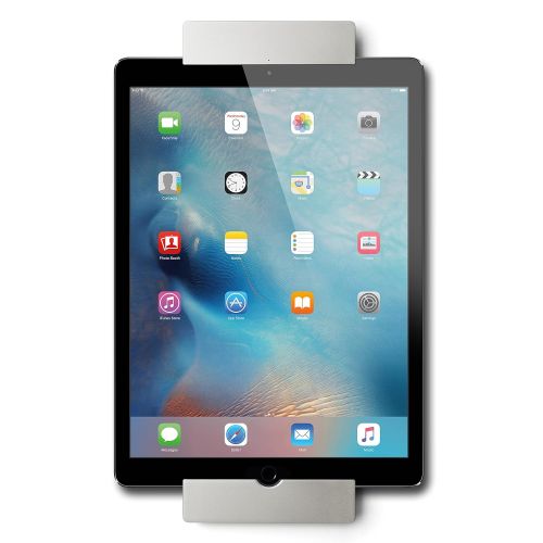  Smart things solution smart things sDock Pro silver - iPad wall mount and docking station for iPad Pro 12.9 inch with picture frame - All in one