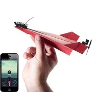 PowerUp POWERUP 3.0 Original Smartphone Controlled Paper Airplanes Conversion Kit - Durable Remote Controlled RC Airplane for Beginners, iOS and Android App