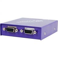 Smart-AVI VDX UXGA and RS-232 CAT5 Extender