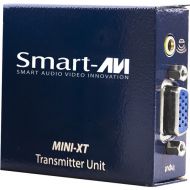 Smart-AVI Mini-XT-TXS VGA Extender w/ Audio Transmitter over CAT5e/6