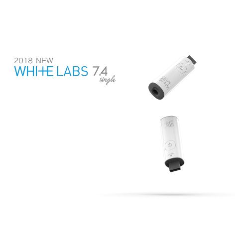  Smart-den White Labs, Dental whitening device for both medical and home use