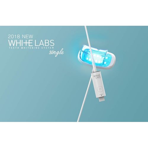  Smart-den White Labs, Dental whitening device for both medical and home use