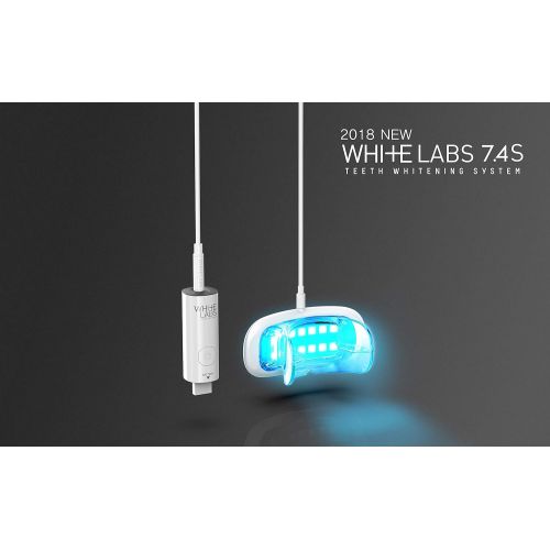  Smart-den White Labs, Dental whitening device for both medical and home use