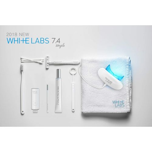  Smart-den White Labs, Dental whitening device for both medical and home use