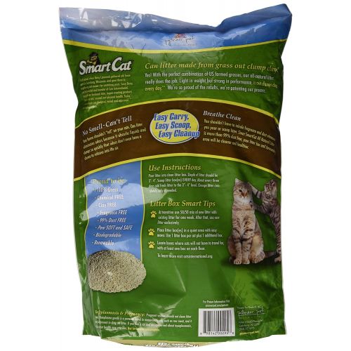  SmartCat All Natural Clumping Litter