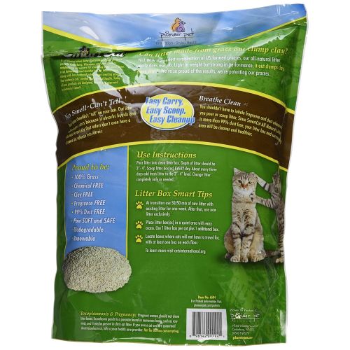  SmartCat All Natural Clumping Litter