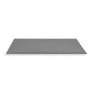 SmartCells Anti-Fatigue Comfort Mat for Home and Office, 24-Inch by 68-Inch, Grey