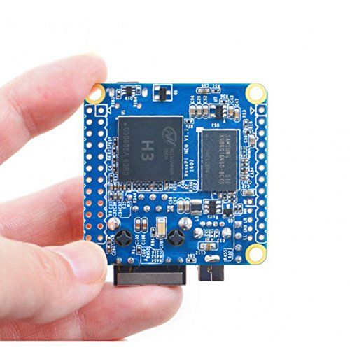  SmartFly INFO NanoPi NEO Open Source Allwinner H3 Development Board Super Raspberry Pie Quad-core Cortex-A7 DDR3 RAM 512MB Run Ubuntu Core