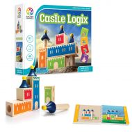 Smart Games Castle Logix Preschool Puzzle Game 3+ Years