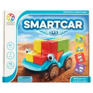 SmartCar Smart Games 5x5 Preschool Puzzle Game