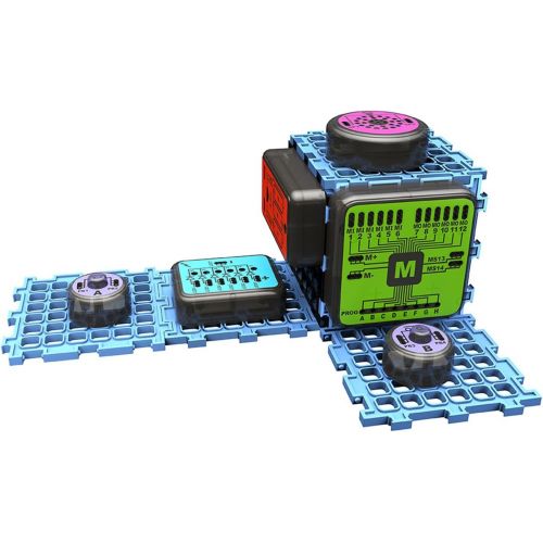  [아마존베스트]SmartLab Toys Smart Circuits Games & Gadgets Electronics Lab
