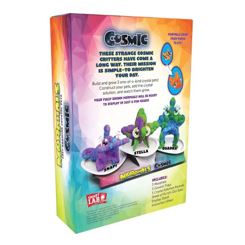  SmartLab Toys Morphals Cosmic 3 Pack Science Toy