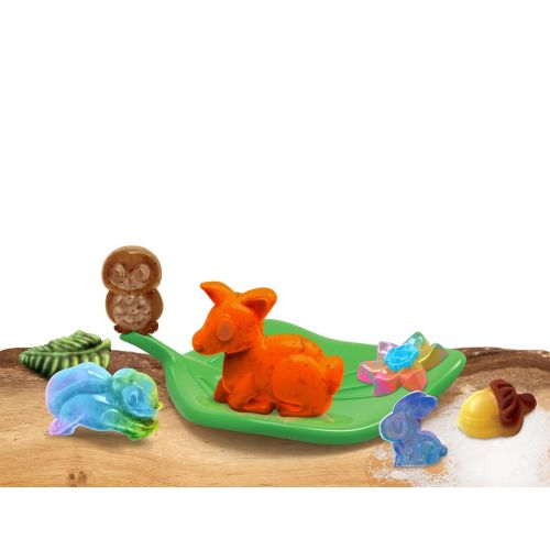  SmartLab Toys All-Natural Forest Friends Spa Soaps Science Toy