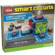 SmartLab Toys Smart Circuits Games & Gadgets Electronics Lab