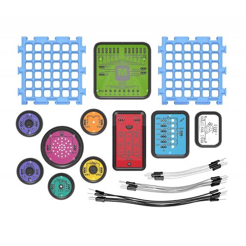  SmartLab Toys Smart Circuits Games & Gadgets Electronics Lab