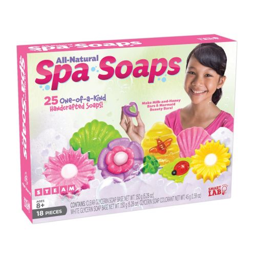  SmartLab Toys All-Natural Soaps Science Kit