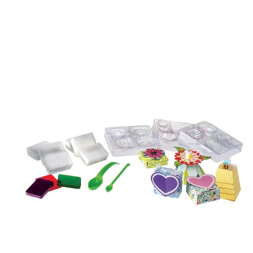  SmartLab Toys All-Natural Soaps Science Kit