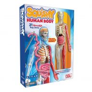 SmartLab Toys Squishy Human Body