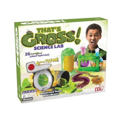  SmartLab Toys Thats Gross Science Lab