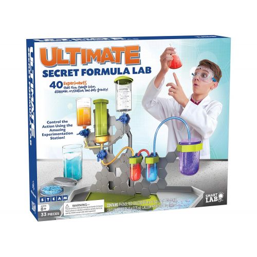  SmartLab Toys Ultimate Secret Formula Lab