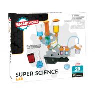 SmartLab Toys 322413 Smartworks Super Science Lab, Multicolor, One Size
