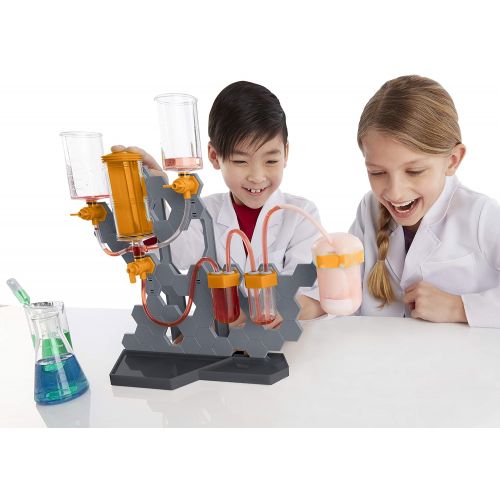  SmartLab Toys 322413 Smartworks Super Science Lab, Multicolor, One Size