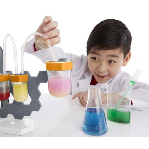  SmartLab Toys 322413 Smartworks Super Science Lab, Multicolor, One Size