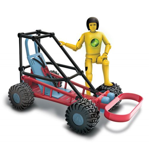  SmartLab Toys Crash Test Lab