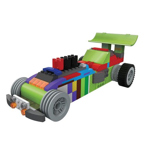  SmartLab Toys Motorblox: Vehicle Lab