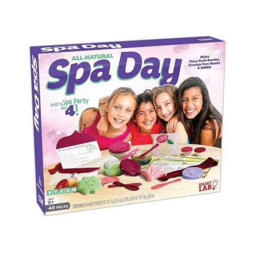  SmartLab Toys All-Natural Spa Day