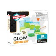 SmartLab Toys 322415 Smartworks Glow Chemistry, Multicolor, One Size