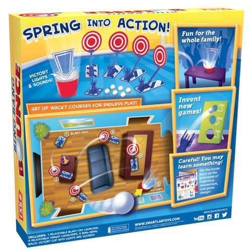  SmartLab Toys Bing Bang Bounce