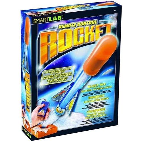  [아마존베스트]SmartLab Toys Remote Control Rocket