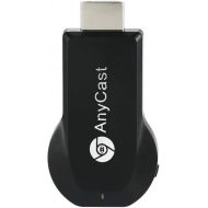 [아마존베스트]SmartSee Anycast HDMI Wireless Display Adapter WiFi 1080P Mobile Screen Mirroring Receiver Dongle for iPhone Mac iOS Android to TV Projector Support Miracast Airplay DLNA