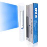 Smarter Home Ideas UV Wand Sanitizer - Portable UV Light Sanitizer Wand for Room and Travel - 99.99% Ultraviolet Light Sanitizer, Handheld UV Sterilizer with Germicidal Disinfectant Lamp