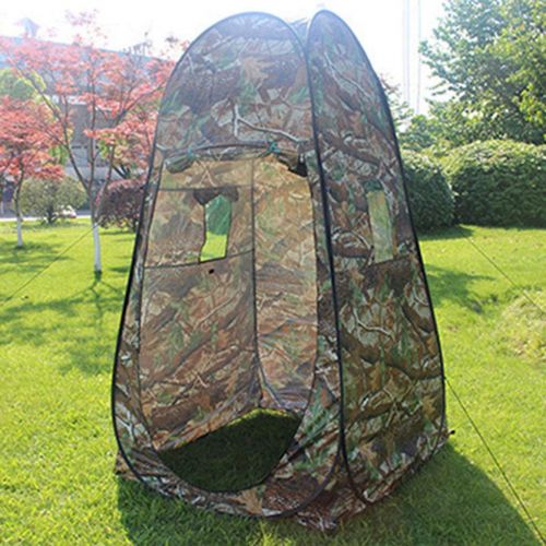  Smartlove1P AT6505 Shower Tent Beach Fishing Shower Outdoor Camping Toilet Tent Changing Room Shower Tent