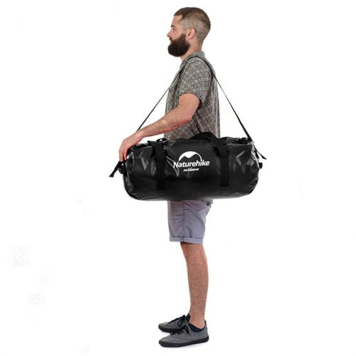 Smartlove1P Naturehike Waterproof Bag Camel Bag Backpack for Beach Rafting Drifting Swimming Waterproof Bag