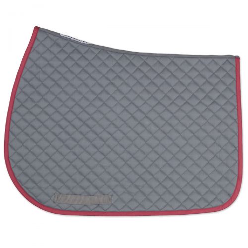  Smartpake SmartPak Lite Grey AP Saddle Pad