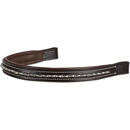  Smartpake Plymouth Clincher Browband by SmartPak