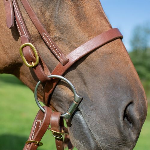  Smartpake Rockin SP Flat Noseband