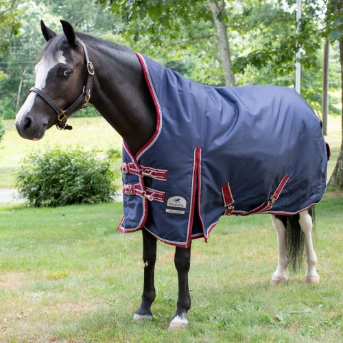  Smartpake SmartPak Deluxe High Neck Pony Turnout Blanket
