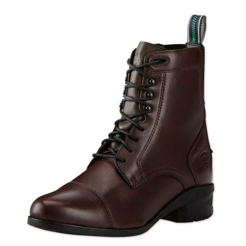  Smartpake Ariat Heritage IV Lace Paddock Boot