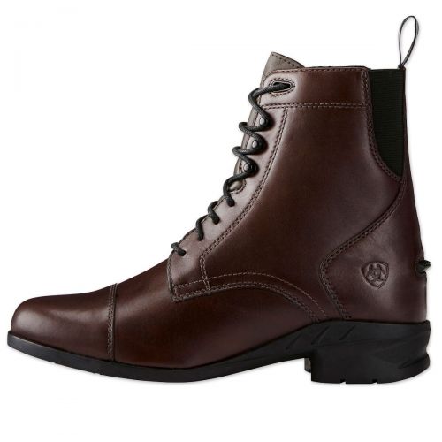  Smartpake Ariat Heritage IV Lace Paddock Boot