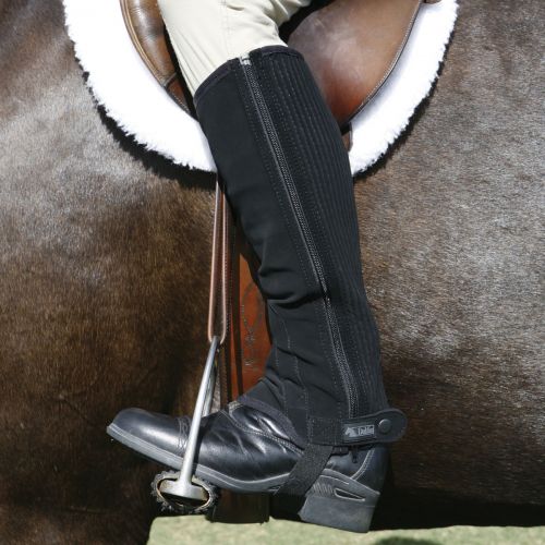  Smartpake Dublin Easy Care Half Chaps