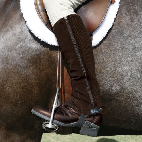  Smartpake Dublin Easy Care Half Chaps