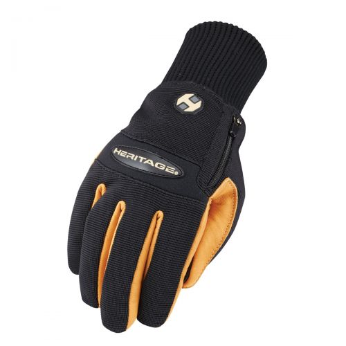  Smartpake Heritage Winter Work Gloves