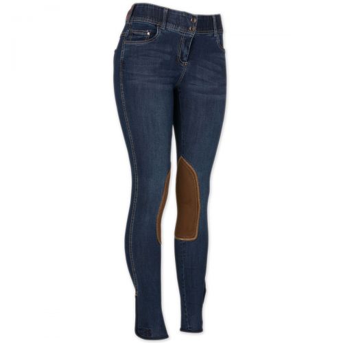  Smartpake Goode Rider Equestrian Jean Knee Patch Breech