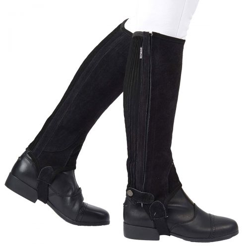  Smartpake Dublin Suede Half Chaps II