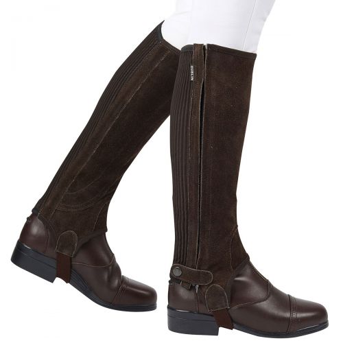  Smartpake Dublin Suede Half Chaps II