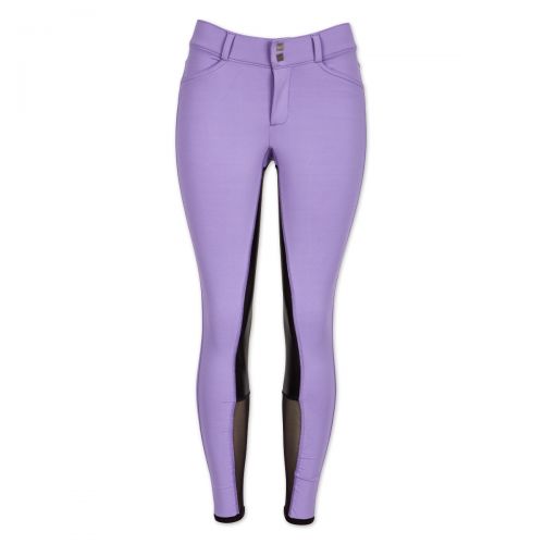  Smartpake FITS Free Flex Full Seat Breeches - Front Zip